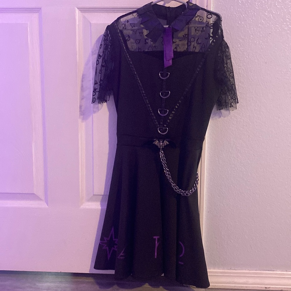 Spirit Halloween witch costume Coven Academy Costume